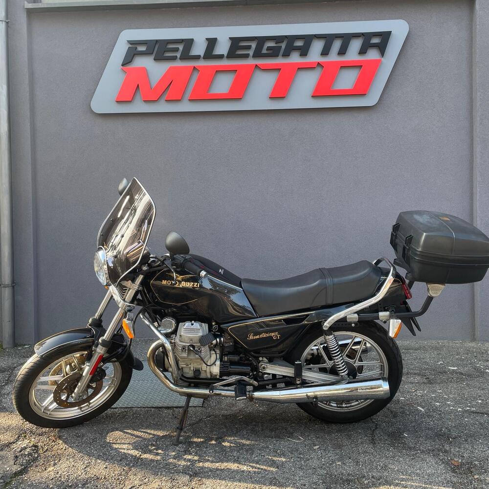 Moto Guzzi Sessantacinque 650 GT