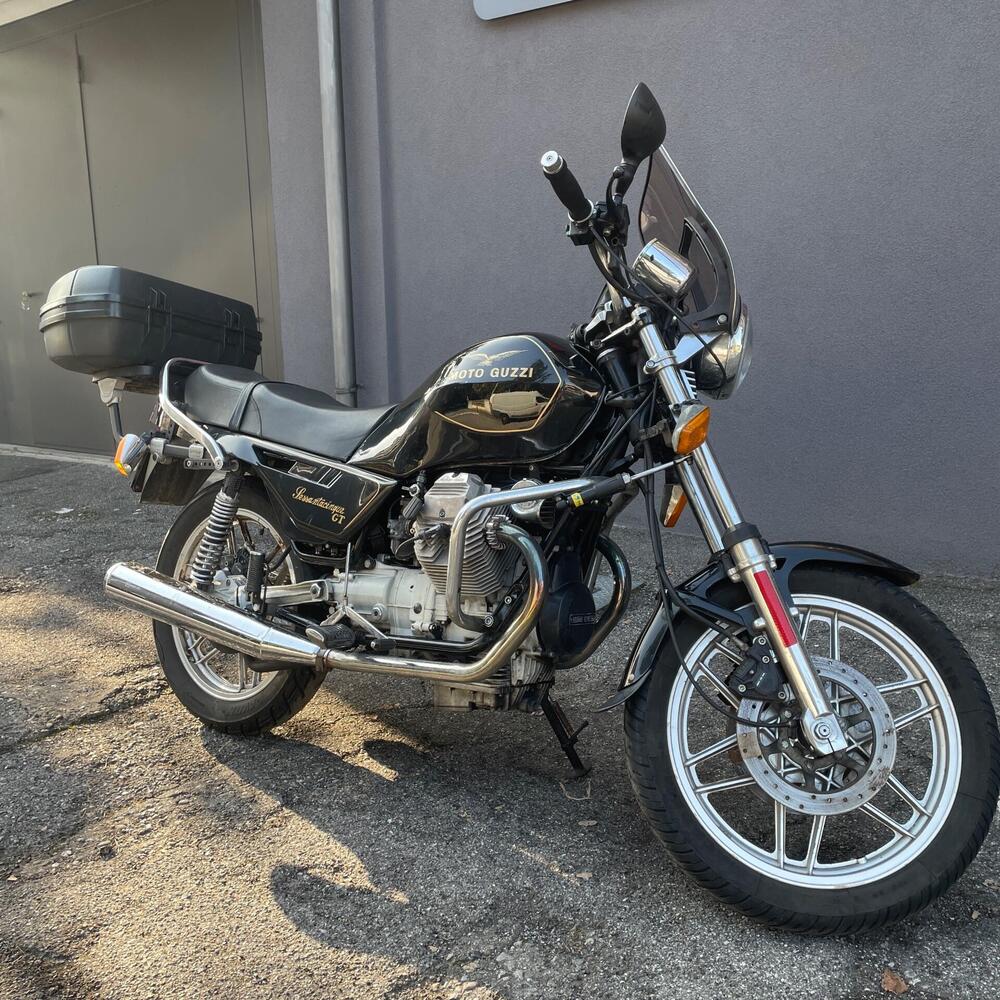 Moto Guzzi Sessantacinque 650 GT (5)