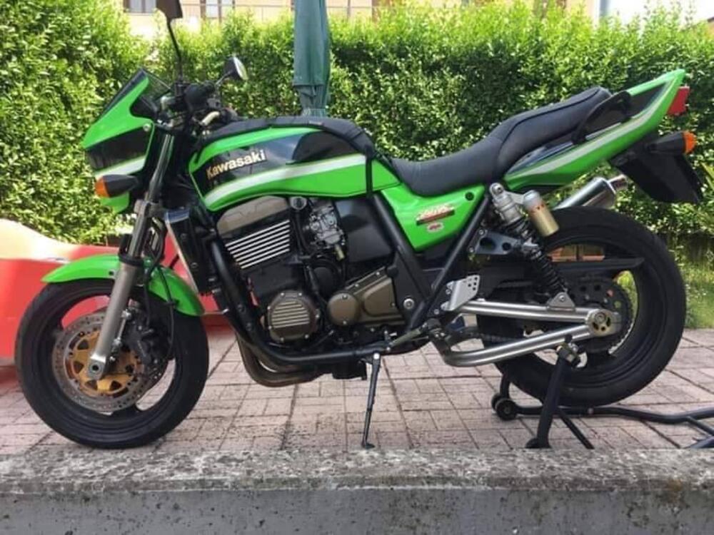 Kawasaki ZRX 1200 R (2000 - 06)