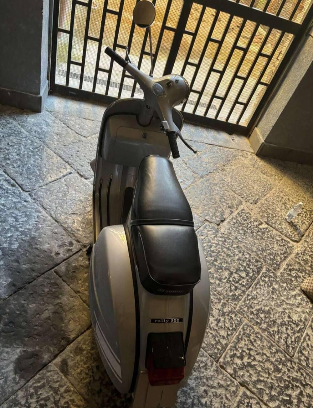 Piaggio Rally 200 (4)