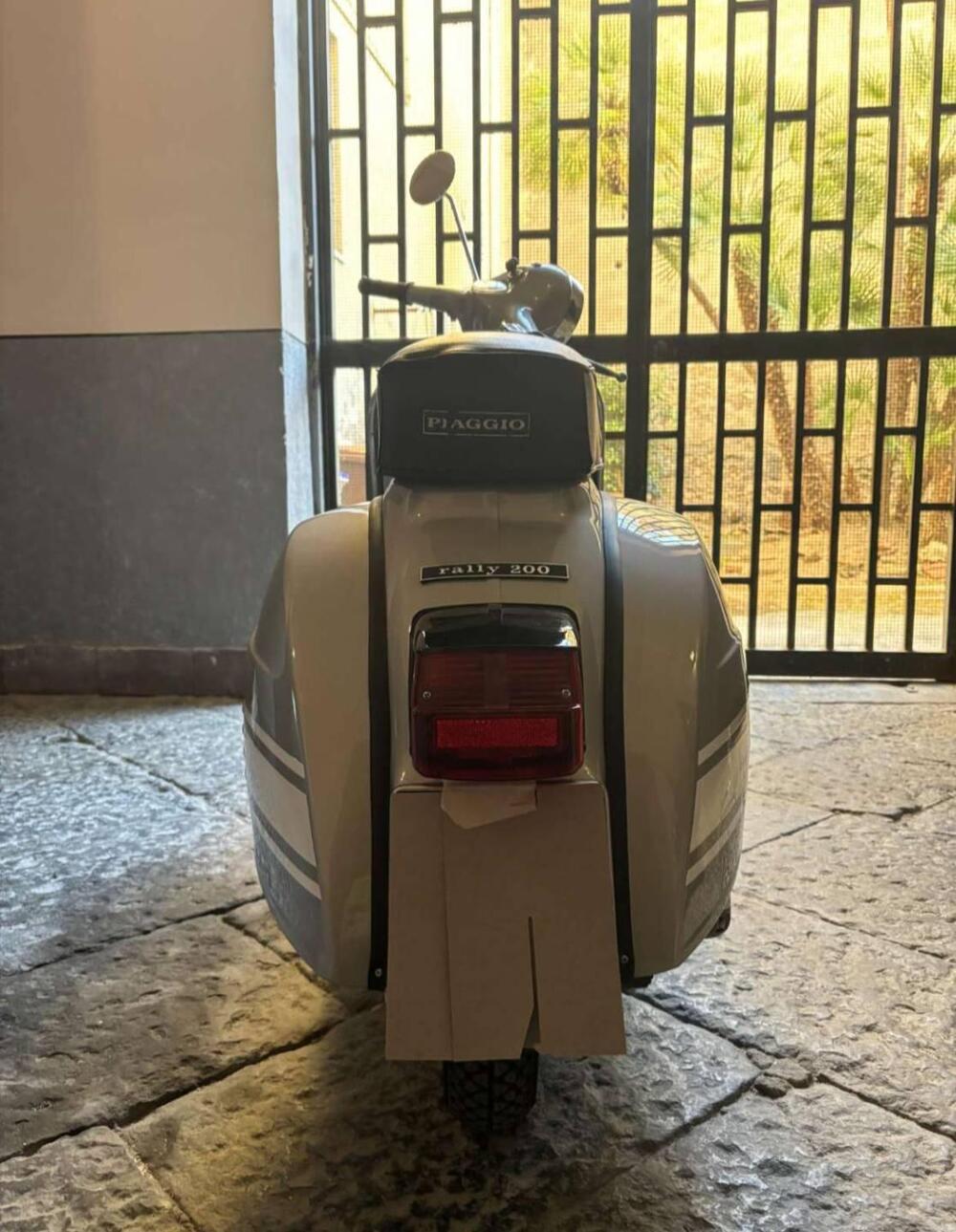 Piaggio Rally 200 (6)