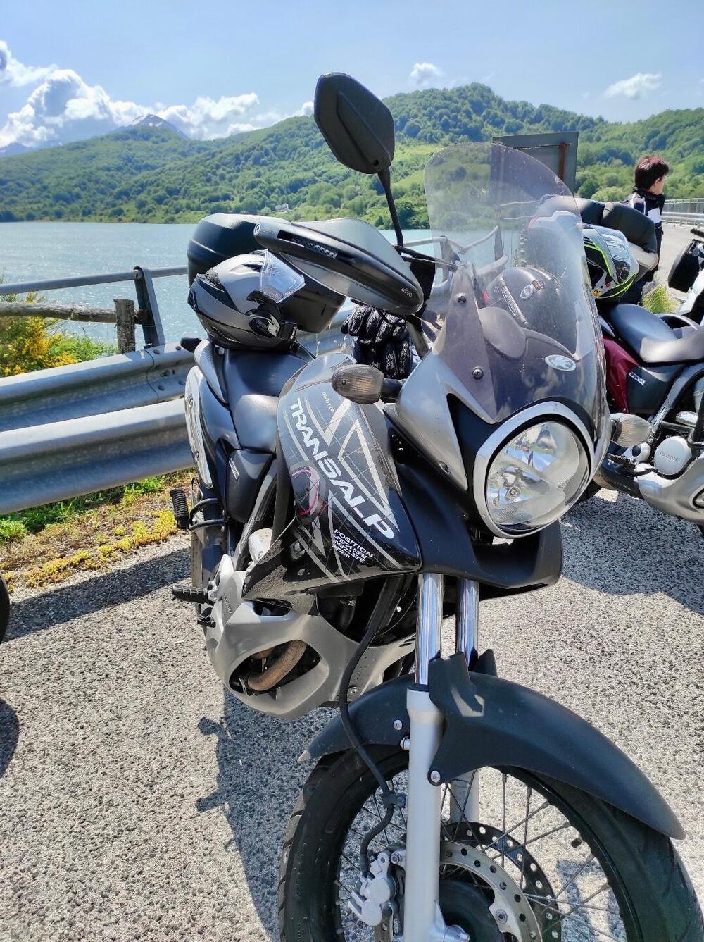 Honda Transalp XL 700 V (2007 - 2013) (8)