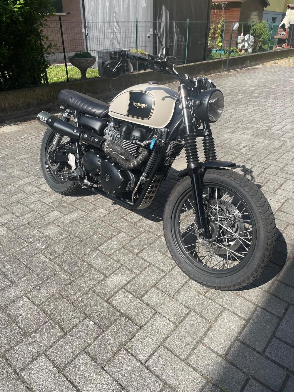 Triumph Scrambler (2006 - 17)