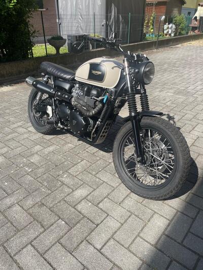 Triumph Scrambler (2006 - 17) usata