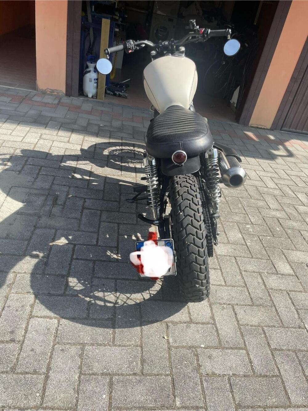 Triumph Scrambler (2006 - 17) (4)