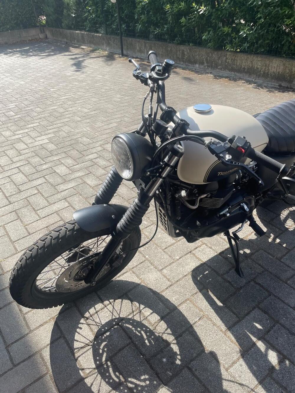 Triumph Scrambler (2006 - 17) (5)