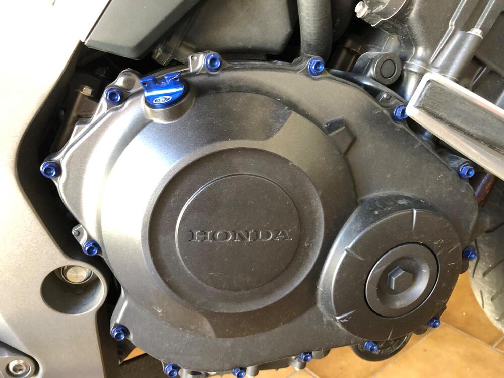 Honda CB 1000 R (2008 - 10) (8)