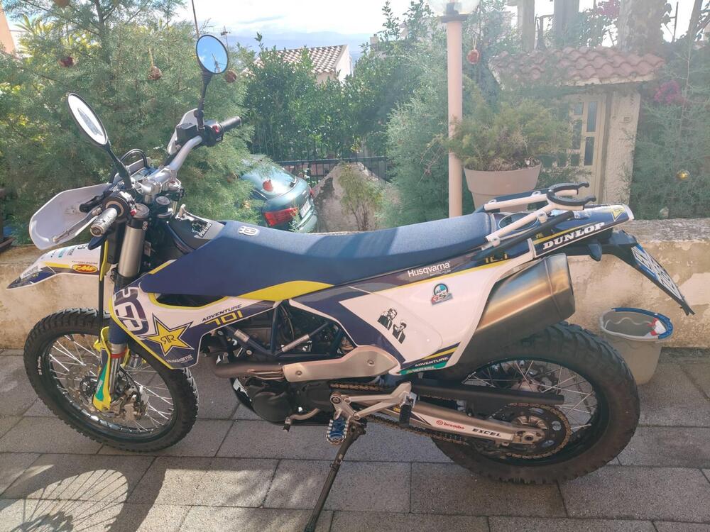 Husqvarna 701 Enduro (2021)