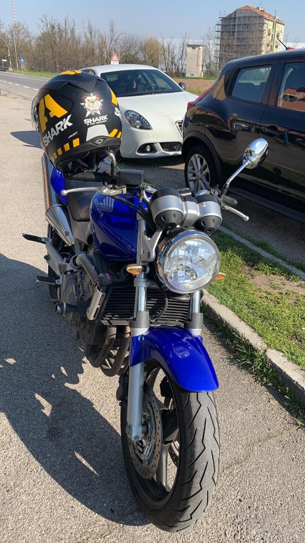 Honda Hornet 600 (2003 - 04)