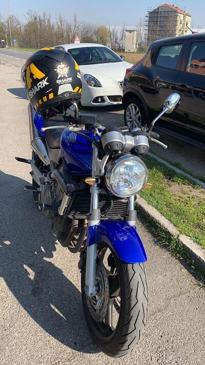 Honda Hornet 600 (2003 - 04) usata