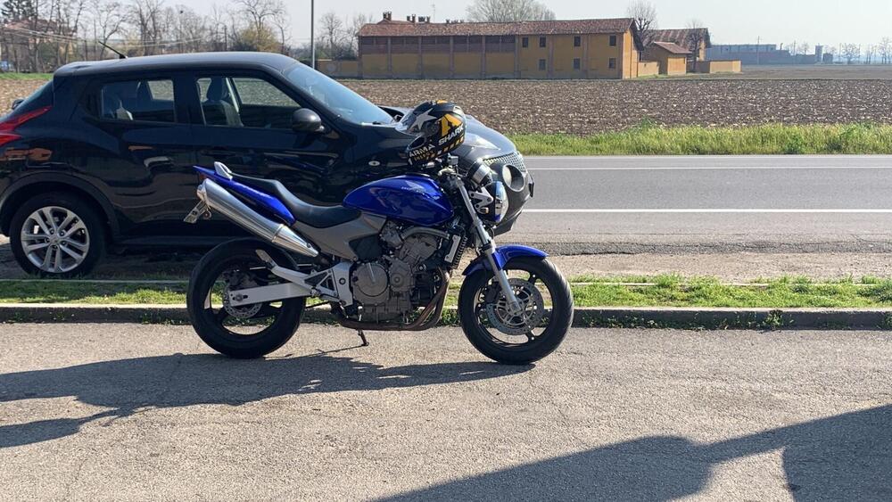 Honda Hornet 600 (2003 - 04) (2)