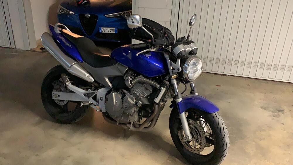 Honda Hornet 600 (2003 - 04) (4)