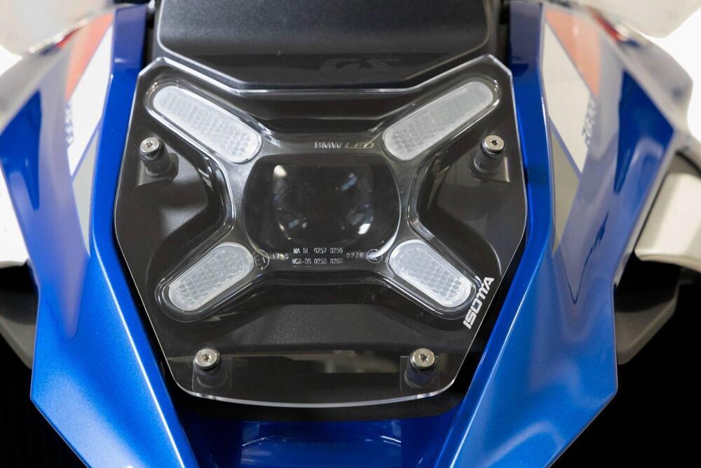 Parafanale a sgancio rapido per BMW R 1300 GS Isotta