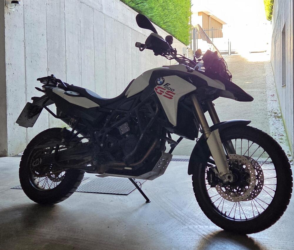 Bmw F 800 GS (2008 - 15)