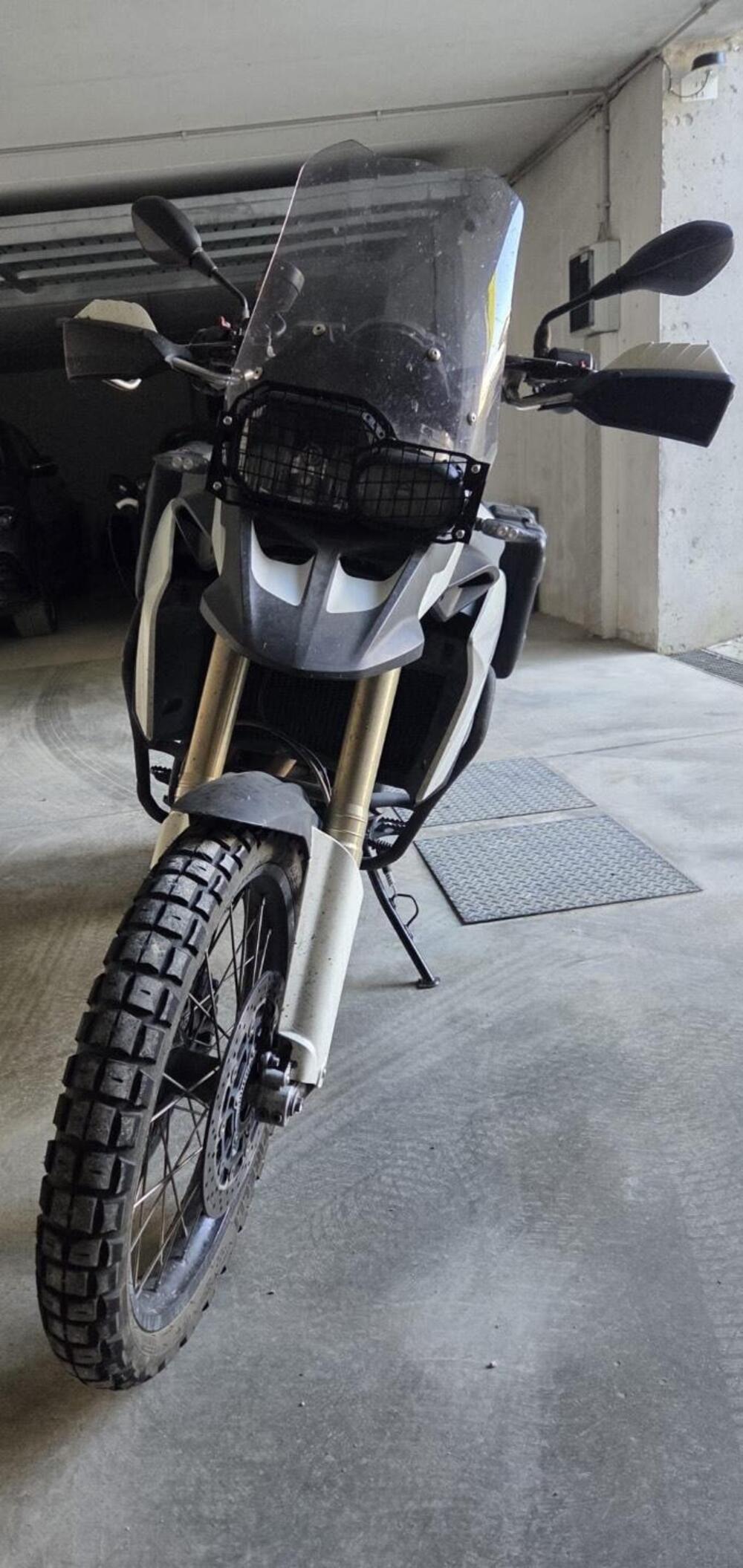 Bmw F 800 GS (2008 - 15) (2)