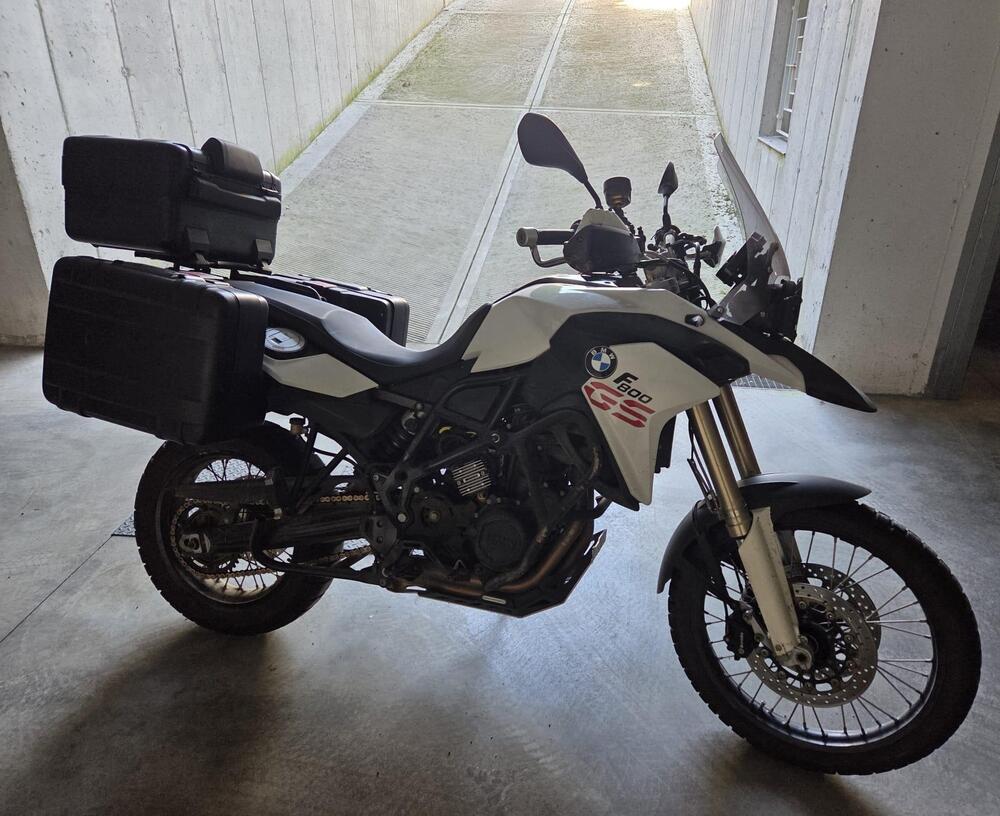 Bmw F 800 GS (2008 - 15) (4)