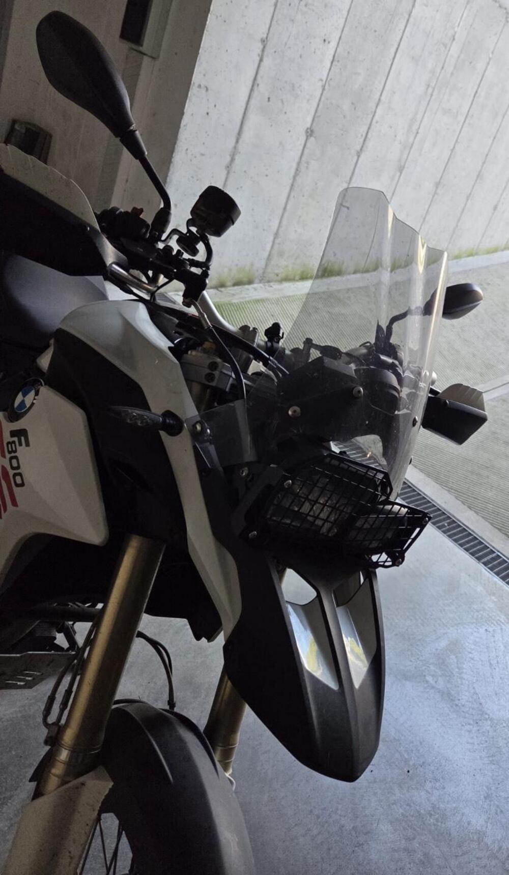 Bmw F 800 GS (2008 - 15) (8)