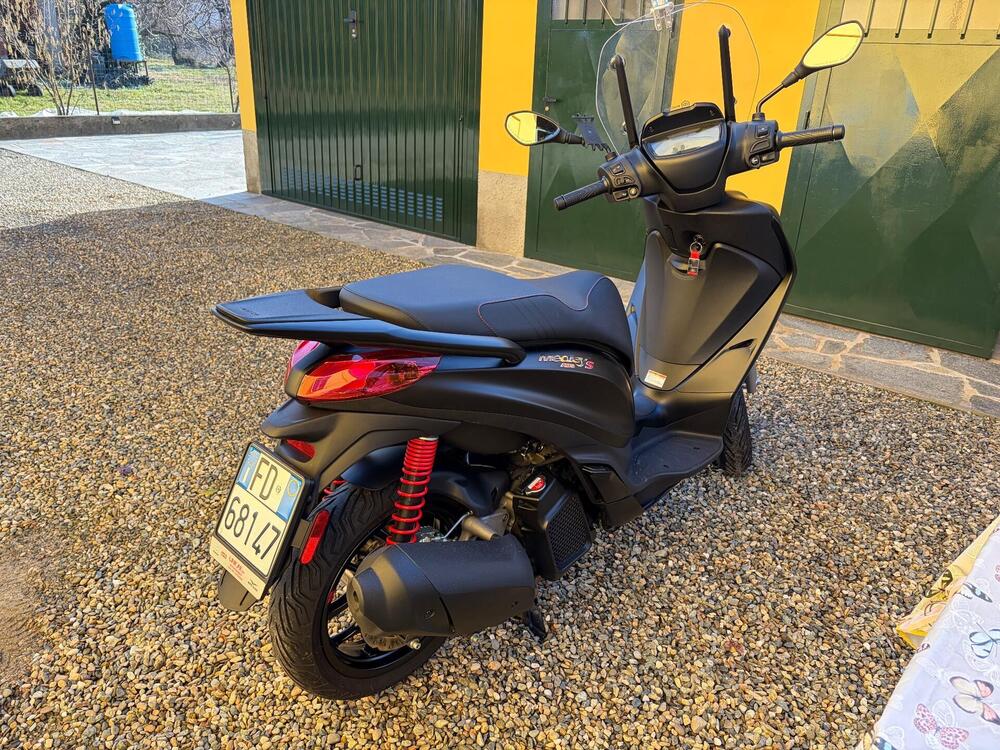 Piaggio Medley 150 S ABS (2021 - 25) (6)