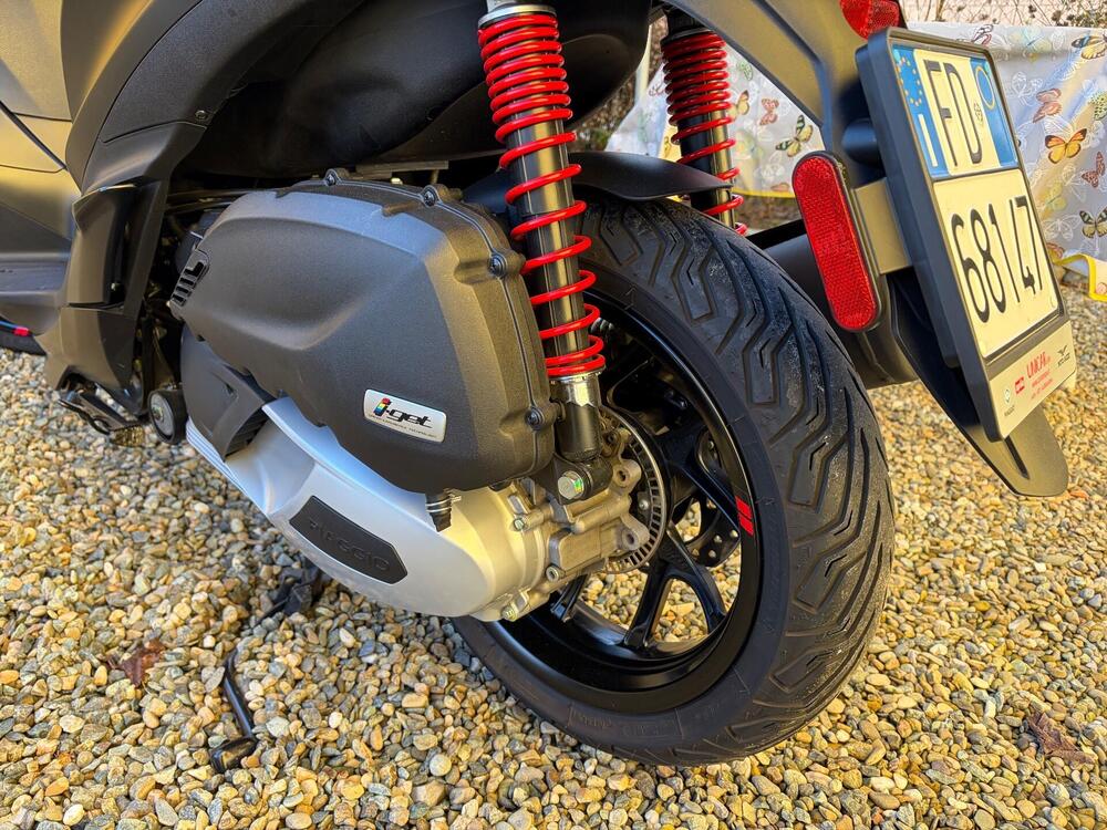 Piaggio Medley 150 S ABS (2021 - 25) (9)