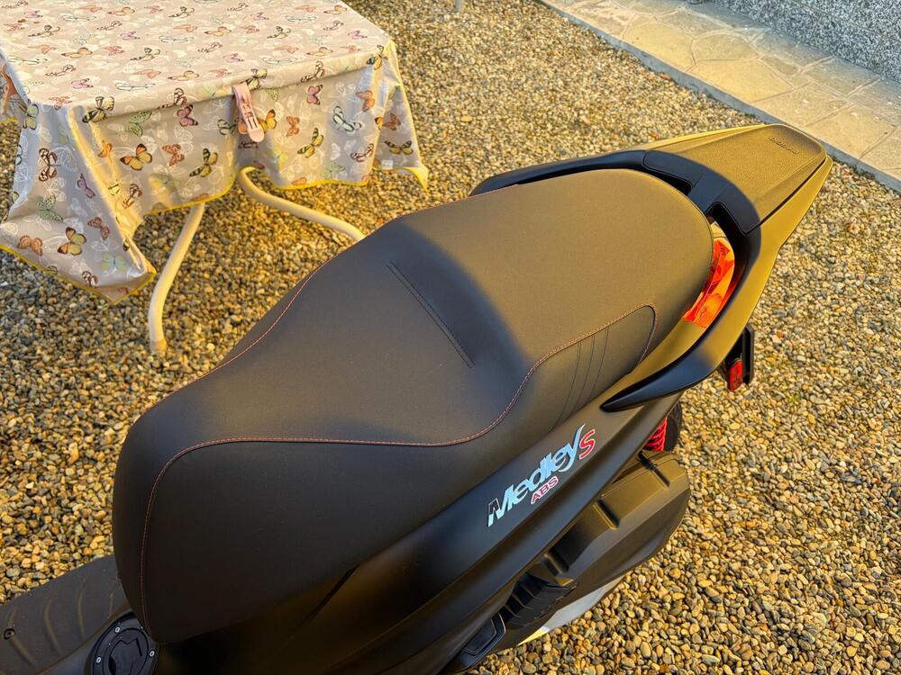 Piaggio Medley 150 S ABS (2021 - 25) (10)