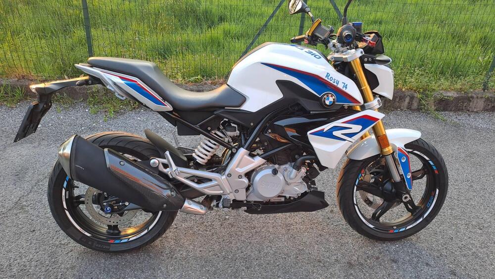 Bmw G 310 R (2016 - 20)