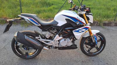 Bmw G 310 R (2016 - 20) usata