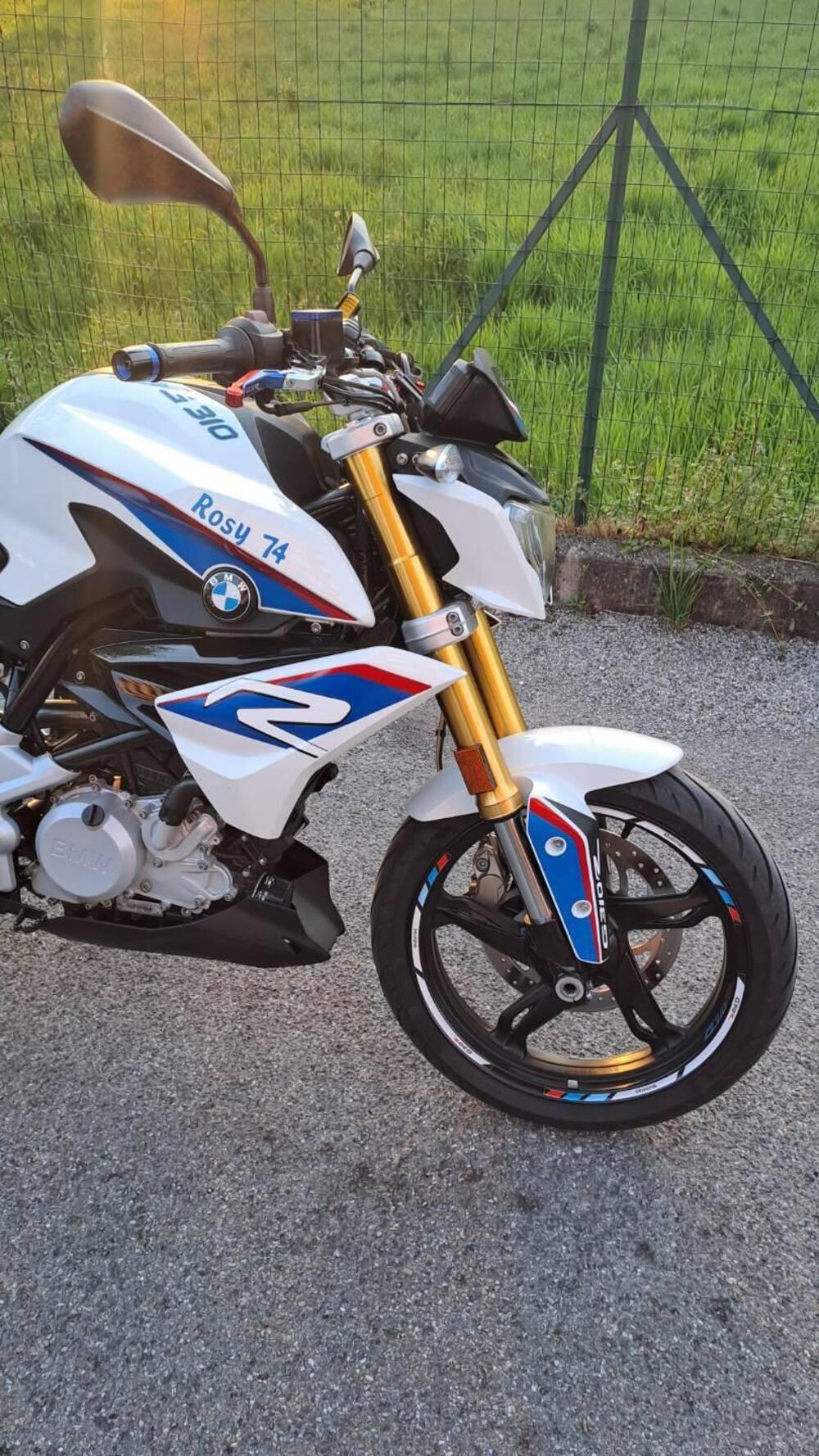 Bmw G 310 R (2016 - 20) (2)