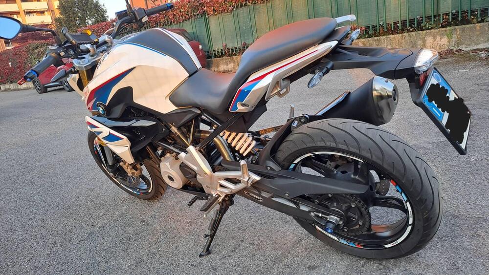 Bmw G 310 R (2016 - 20) (4)