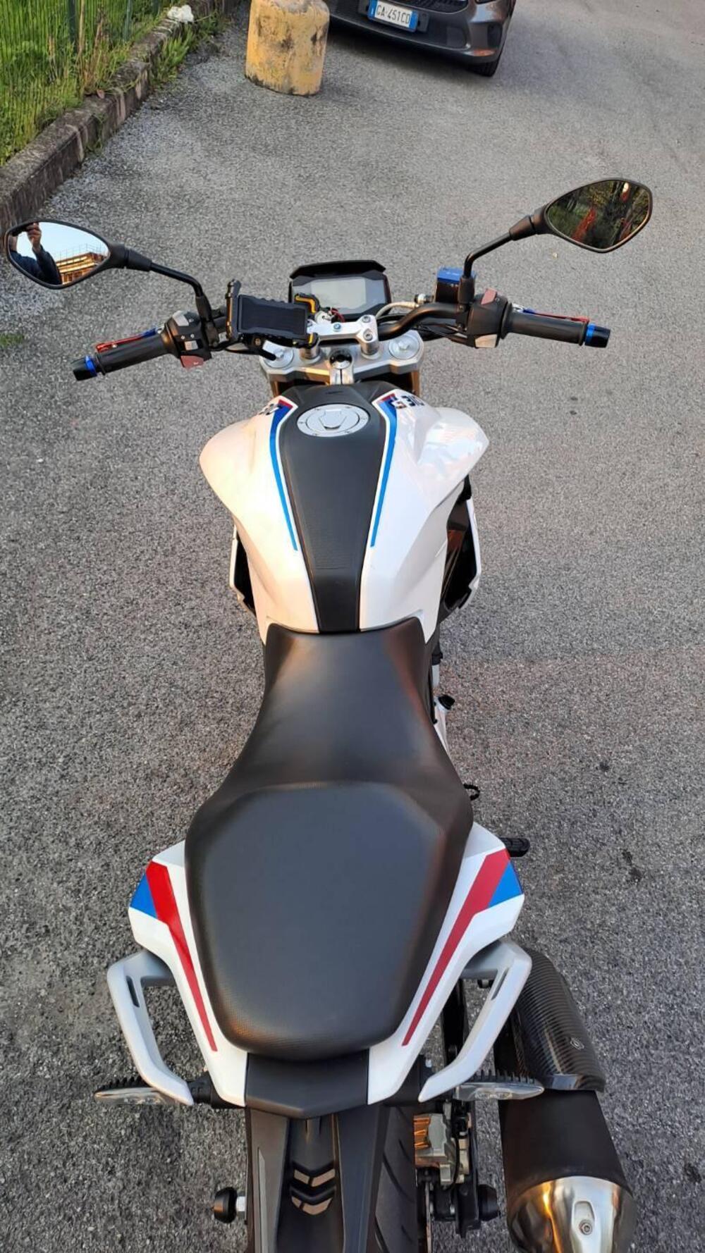 Bmw G 310 R (2016 - 20) (5)