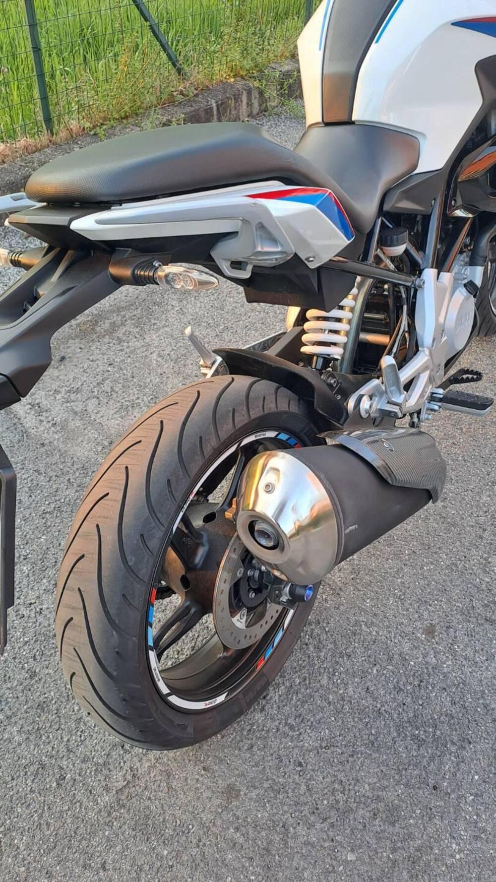 Bmw G 310 R (2016 - 20) (6)