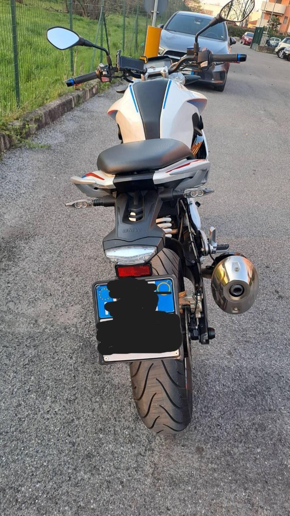 Bmw G 310 R (2016 - 20) (7)