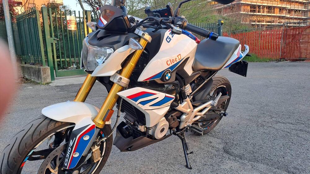 Bmw G 310 R (2016 - 20) (8)