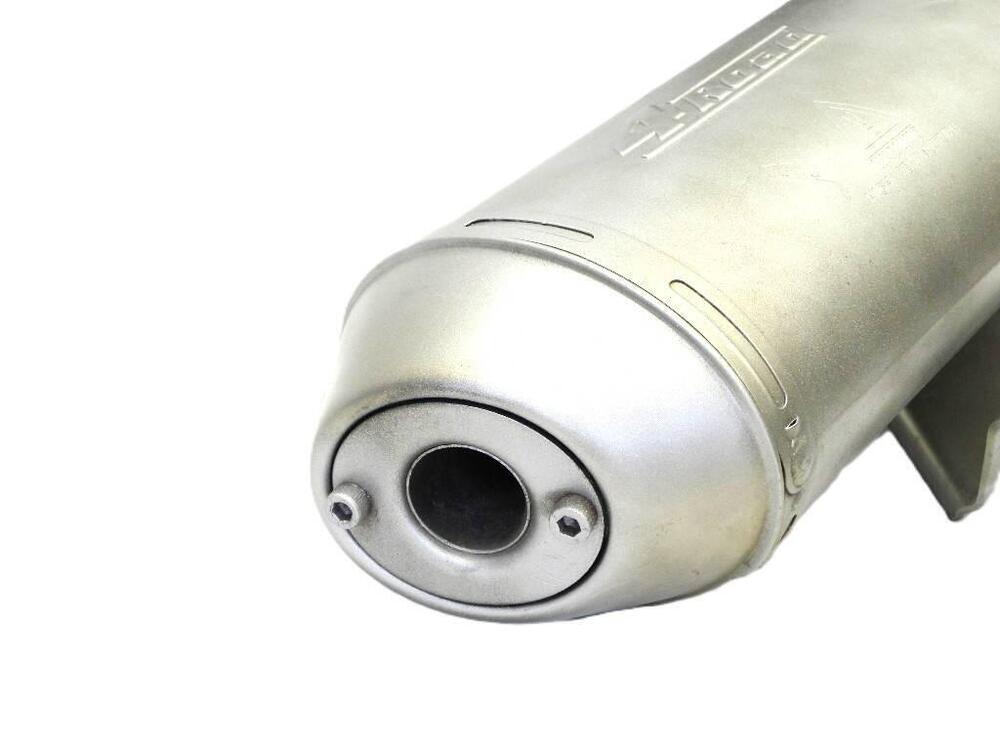 Terminale di scarico 4 Road Yamaha X-Max 250 (267) 4r (5)