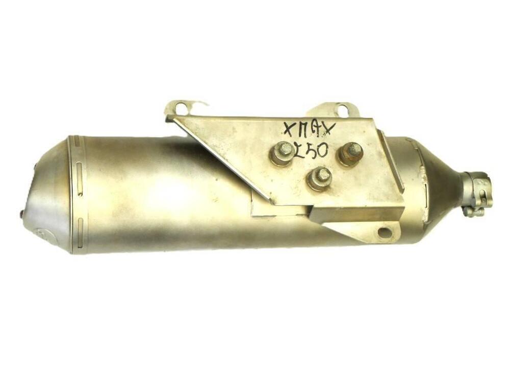 Terminale di scarico 4 Road Yamaha X-Max 250 (267) 4r (6)