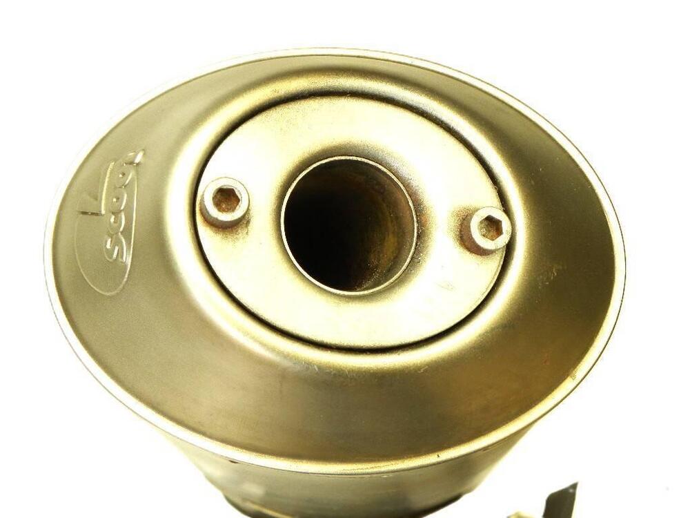 Terminale di scarico 4 Road Yamaha X-Max 250 (267) 4r (8)