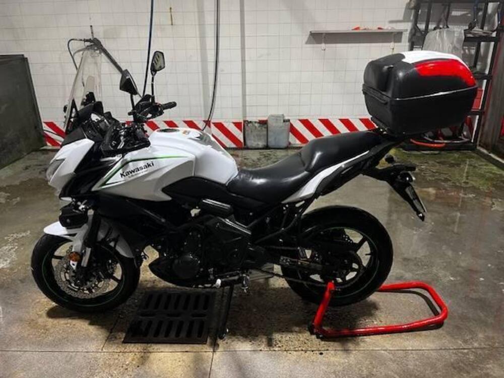 Kawasaki Versys 650 Grand Tourer (2017 - 20)