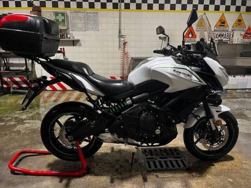 Kawasaki Versys 650 Grand Tourer (2017 - 20) (3)