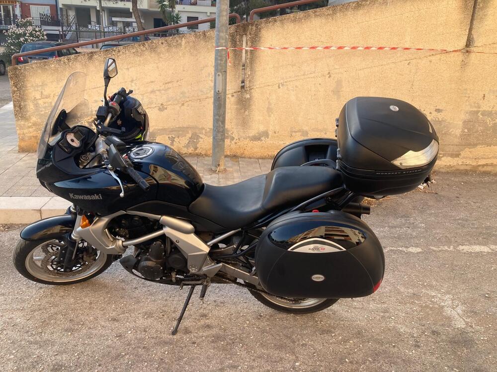 Kawasaki Versys 650 (2010 - 13)