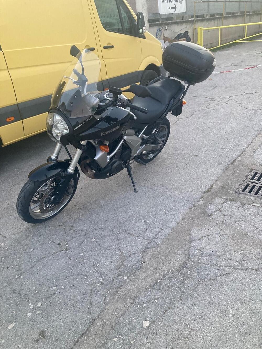 Kawasaki Versys 650 (2010 - 13) (3)