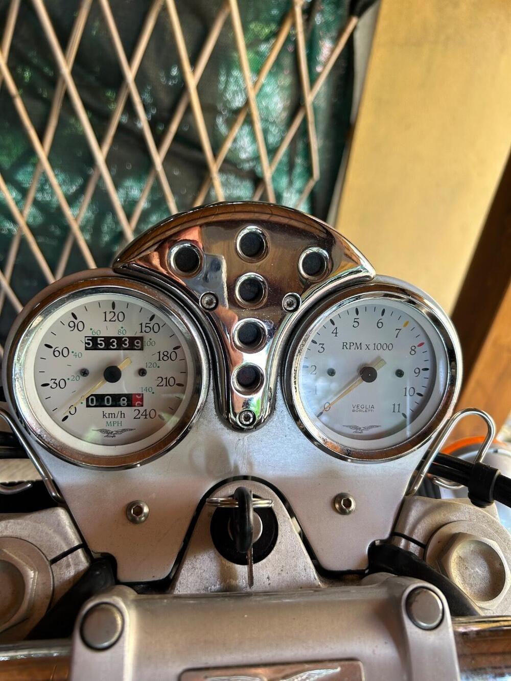 Moto Guzzi California EV Touring (2002 - 06) (3)