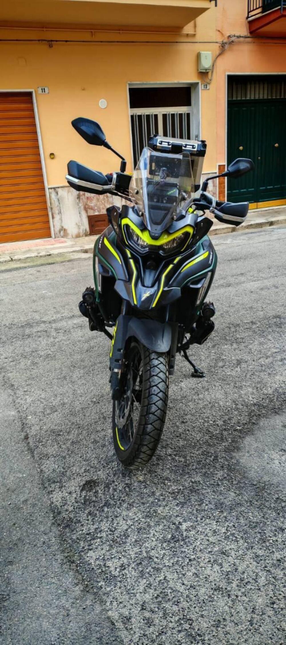 Benelli TRK 702X (2023 - 25) (2)