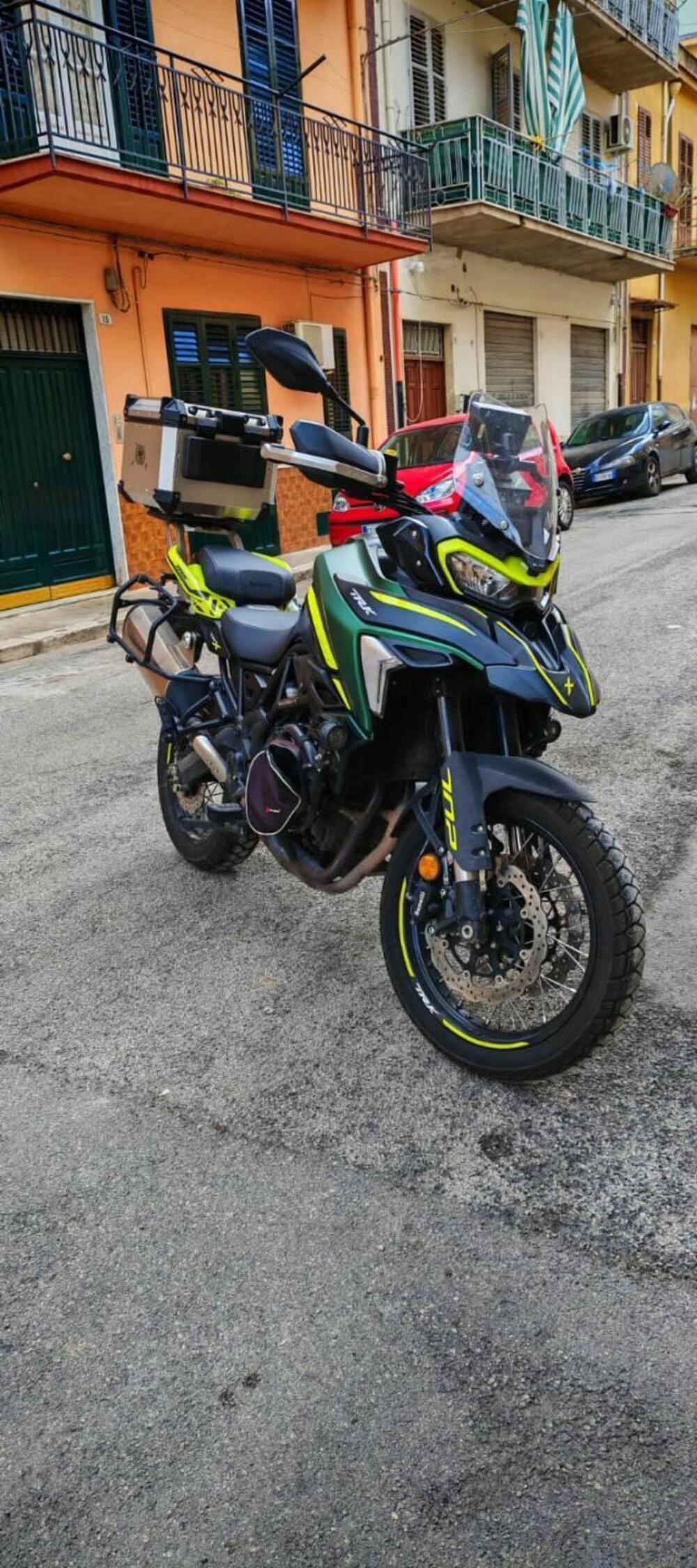 Benelli TRK 702X (2023 - 25) (3)