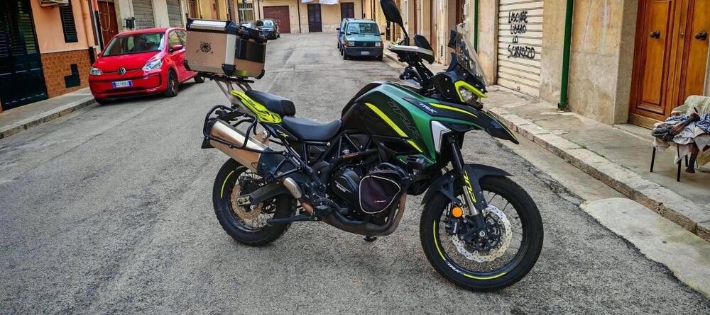 Benelli TRK 702X (2023 - 25) (4)