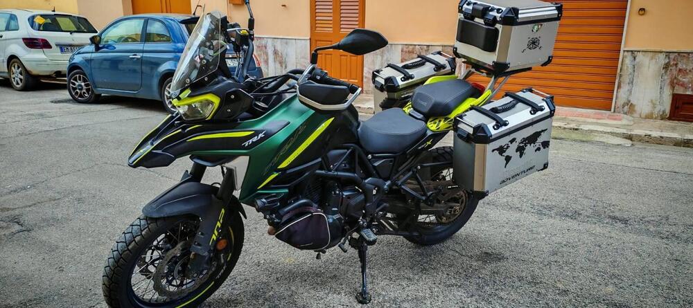 Benelli TRK 702X (2023 - 25) (10)