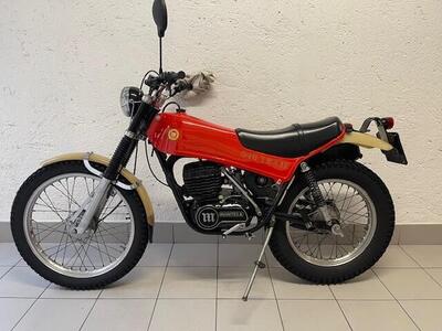 Montesa Cota Trail 348T d'epoca
