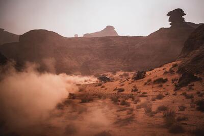 Dakar 2026. Tappa 3. Rovesciamento di fronte Honda. Guthrie, Ford, nell&rsquo;inferno pneumatici [VIDEO]
