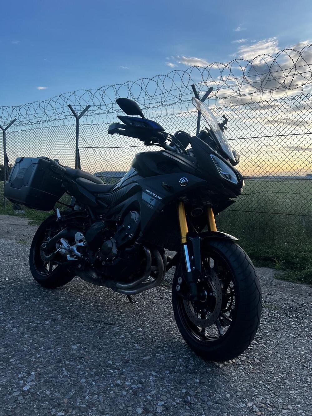 Yamaha Tracer 900 ABS (2017 - 18)