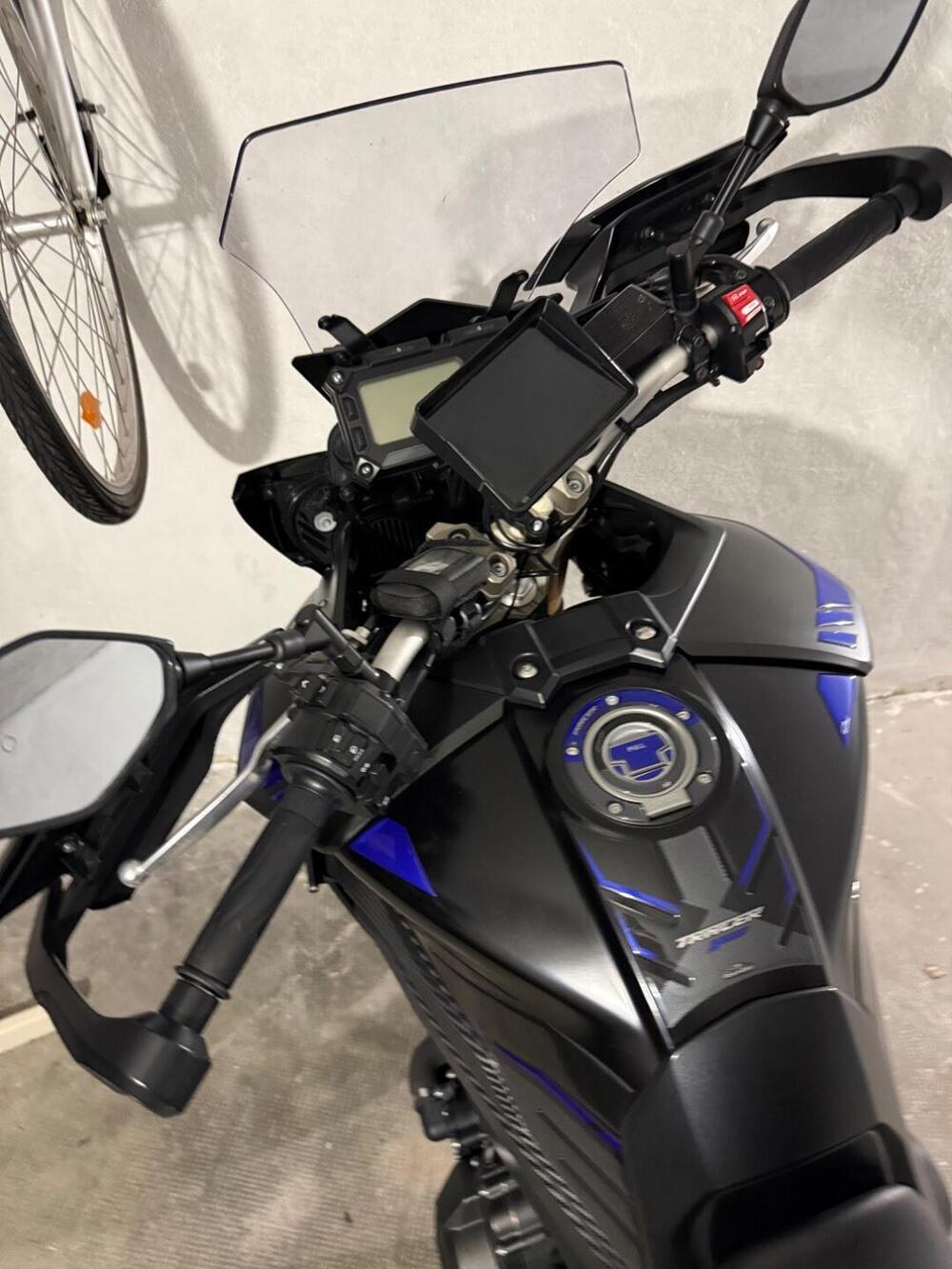 Yamaha Tracer 900 ABS (2017 - 18) (3)