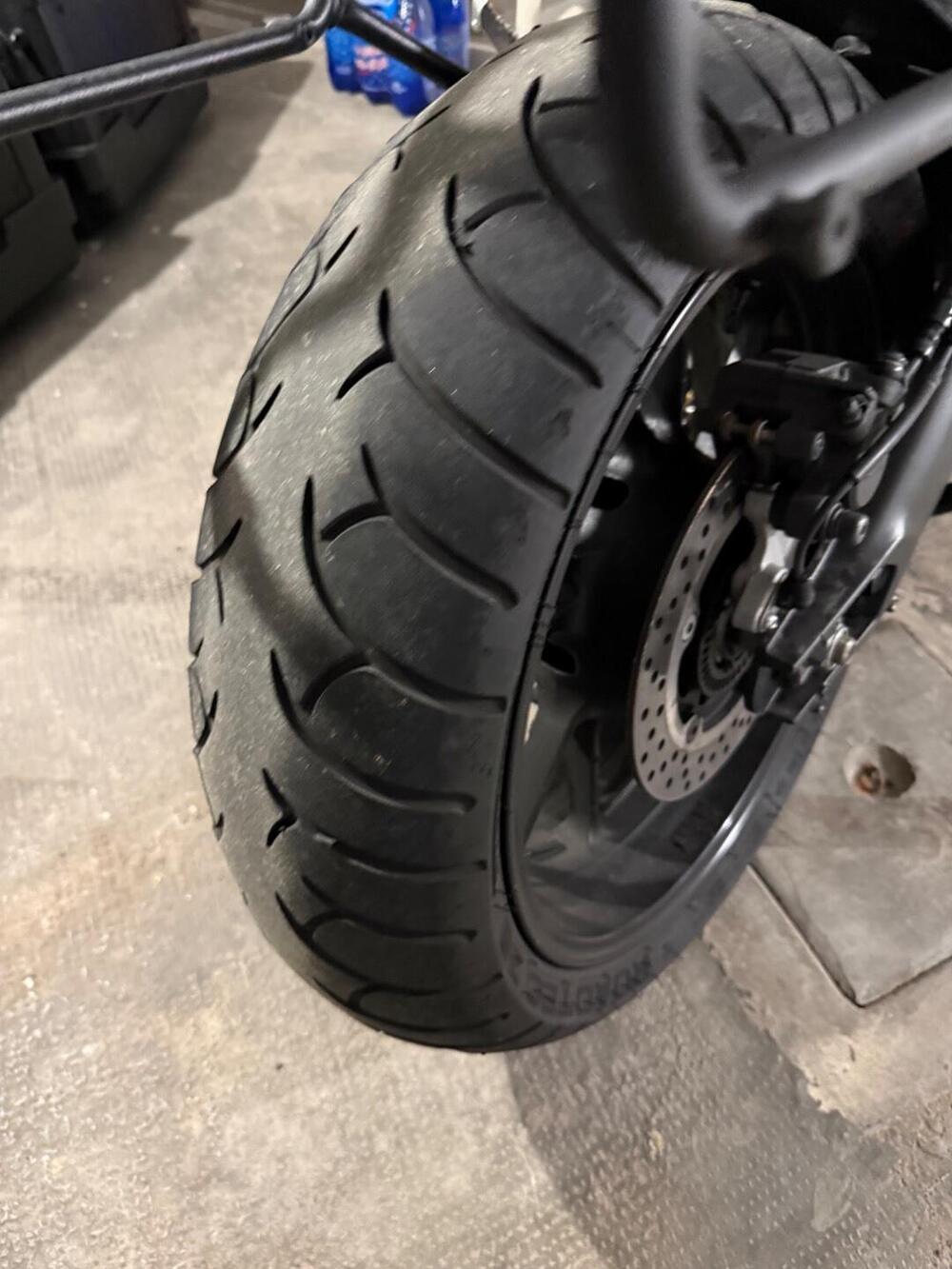 Yamaha Tracer 900 ABS (2017 - 18) (7)