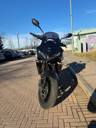 Triumph Tiger Sport 660 (2025) usata